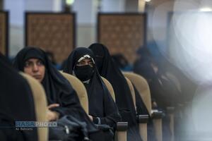 همایش بزرگ طلایه داران مقاومت و گرامیداشت هفته بسیج