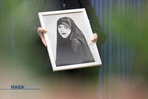 همایش بزرگ طلایه داران مقاومت و گرامیداشت هفته بسیج