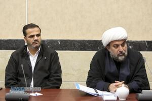 نشست تبیین جنگ شناختی و مقابله رسانه‌ای