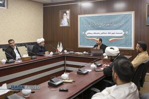 نشست تبیین جنگ شناختی و مقابله رسانه‌ای