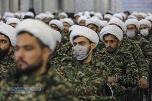 همایش بزرگ پیشگامان رهایی، گرامیداشت هفته بسیج