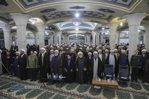 همایش بزرگ پیشگامان رهایی، گرامیداشت هفته بسیج