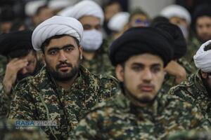 همایش بزرگ پیشگامان رهایی، گرامیداشت هفته بسیج