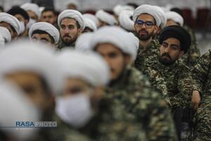 همایش بزرگ پیشگامان رهایی، گرامیداشت هفته بسیج