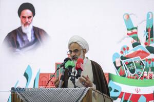 همایش بزرگ پیشگامان رهایی، گرامیداشت هفته بسیج