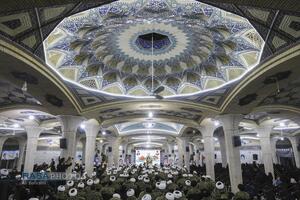 همایش بزرگ پیشگامان رهایی، گرامیداشت هفته بسیج