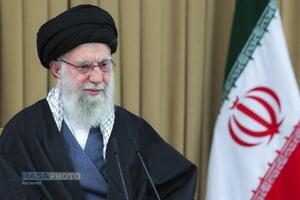 سخنرانی تلویزیونی رهبر معظم انقلاب خطاب به ملت ایران