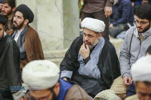 بزرگداشت بیست و یکمین سالگرد ارتحال آیت الله سعادت پرور