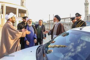 هشتمین اجلاسیه تولیت‌های آستان‌های مقدس و بقاع متبرکه