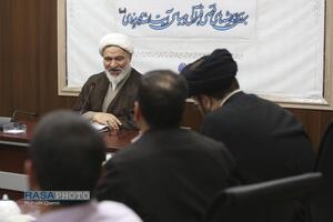 نشست نکوداشت فقیه نظام ساز