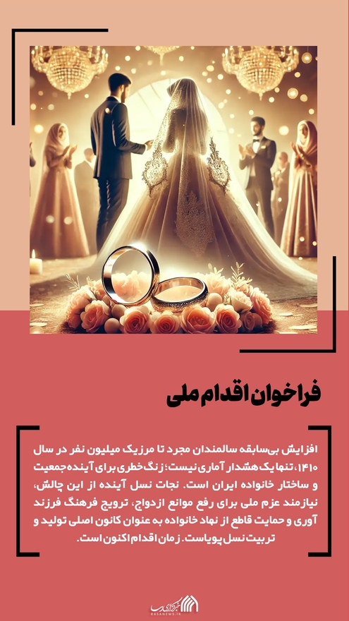 داریم پیر میشیم!