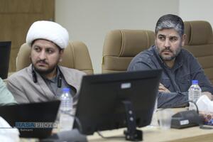 نشست علمی تحلیل فنی و فقهی زیست مجازی ایرانیان