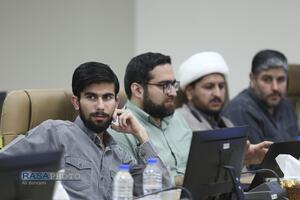 نشست علمی تحلیل فنی و فقهی زیست مجازی ایرانیان