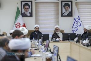 نشست علمی تحلیل فنی و فقهی زیست مجازی ایرانیان