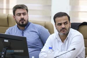 نشست علمی تحلیل فنی و فقهی زیست مجازی ایرانیان