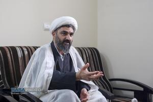 دیدار دست‌اندرکاران جشنواره ابوذر استان قم با مدیرعامل رسا