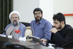 نشست علمی واکاوی الگوی پیشنهادی ارزیابی برنامه‌های تلویزیون در ترویج قرآن کریم