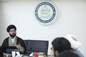 نشست علمی واکاوی الگوی پیشنهادی ارزیابی برنامه‌های تلویزیون در ترویج قرآن کریم