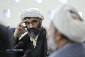 نشست علمی واکاوی الگوی پیشنهادی ارزیابی برنامه‌های تلویزیون در ترویج قرآن کریم