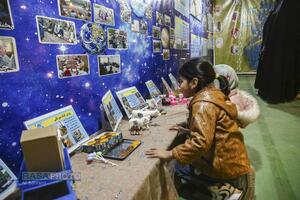 نمایشگاه اسوه با موضوع انعکاس فعالیت‌ها و خدمات پایگاه‌ها، مساجد و محلات اسلامی برتر استان قم