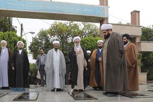 سفر اعضای دبیرخانه شورای عالی حوزه‌های علمیه به بابل