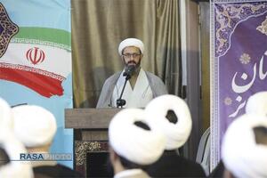 گردهمایی مبلغین بابل با حضور اعضای دبیرخانه شورای عالی حوزه‌های علمیه