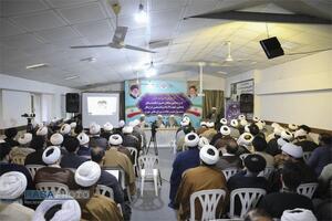 گردهمایی مبلغین بابل با حضور اعضای دبیرخانه شورای عالی حوزه‌های علمیه