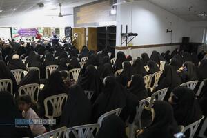 گردهمایی مبلغین بابل با حضور اعضای دبیرخانه شورای عالی حوزه‌های علمیه