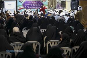 گردهمایی مبلغین بابل با حضور اعضای دبیرخانه شورای عالی حوزه‌های علمیه