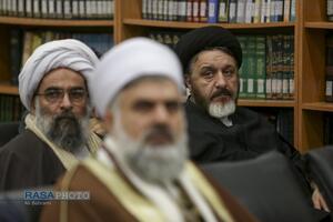 اختتامیه همایش ملی پیشتازان نهضت اسلامی 