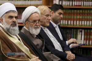 اختتامیه همایش ملی پیشتازان نهضت اسلامی 