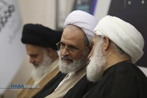 اختتامیه همایش ملی پیشتازان نهضت اسلامی 