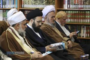 اختتامیه همایش ملی پیشتازان نهضت اسلامی 