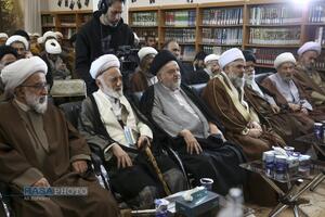 اختتامیه همایش ملی پیشتازان نهضت اسلامی 