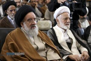 اختتامیه همایش ملی پیشتازان نهضت اسلامی 