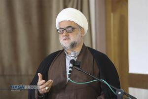 گردهمایی اساتید و طلاب مدارس علمیه بابل با حضور آیت الله مروی