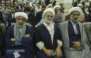 اختتامیه جشنواره علامه حلی در اصفهان