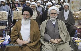 اختتامیه جشنواره علامه حلی در اصفهان