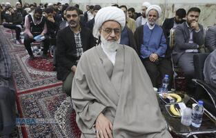 اختتامیه جشنواره علامه حلی در اصفهان