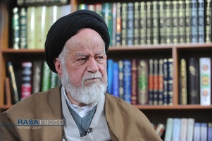 تصاویری از مرحوم آیت الله شاهچراغی