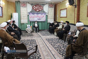 تصاویری از مرحوم آیت الله شاهچراغی