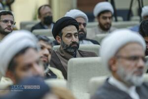 مراسم تجلیل از پژوهشگران مرکز تحقیقات مجلس شورای اسلامی