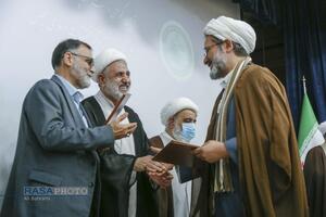 مراسم تجلیل از پژوهشگران مرکز تحقیقات مجلس شورای اسلامی