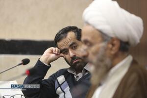 نشست تحلیلی فقهی سیاستگذاری فضای سایبری بر پایه افکارسنجی