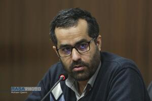 نشست تحلیلی فقهی سیاستگذاری فضای سایبری بر پایه افکارسنجی