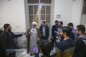 نشست خبری ستاد بزرگداشت مرجع عالیقدر حضرت آیت الله گلپایگانی (ره)