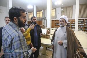 نشست خبری ستاد بزرگداشت مرجع عالیقدر حضرت آیت الله گلپایگانی (ره)