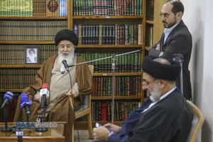 نشست خبری ستاد بزرگداشت مرجع عالیقدر حضرت آیت الله گلپایگانی (ره)