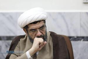 دیدار معاون و مدیران پژوهش حوزه‌های علمیه با آیت الله شب‌زنده دار