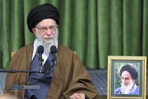 دیدار دست‌اندرکاران کنگره شهدای استان البرز با رهبر معظم انقلاب